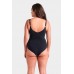 Купальник для плавання спортивні Arena SWIMSUIT MILENA WING BACK (008139-500)