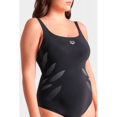 Купальник для плавання спортивні Arena SWIMSUIT MILENA WING BACK (008139-500)