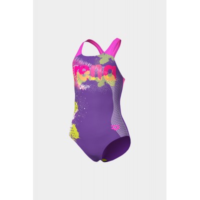 Дитячій купальник для плавання Arena LIGHT TRICKS SWIMSUIT SWIM PRO (008309-990)