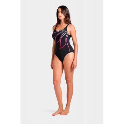 Купальник Arena SWIMSUIT GIORGIA SQUARED BACK (008907-550)