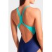 Купальник спортивний для плавання Arena FLOW SWIMSUIT V BACK LB (008935-790)