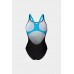 Спортивный купальник для плавания Arena VIBRANT SWIMSUIT SWIM PRO BACK (008936-580)