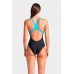 Спортивный купальник для плавания Arena VIBRANT SWIMSUIT SWIM PRO BACK (008936-580)