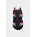 Дитячий спортивний купальник Arena RHYTHM SWIMSUIT V BACK L (008993-550)