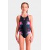 Детский спортивный купальник Arena RHYTHM SWIMSUIT V BACK L (008993-550)