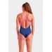 Купальник для плавання спортивний Arena RIPPLES SWIMSUIT V BACK B (009021-780)