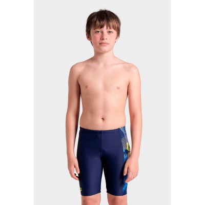 Детские плавки Arena LIGHT TRICKS SWIM JAMMER (008343-750)