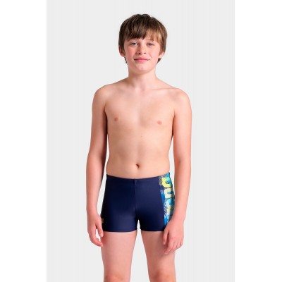 Детские плавки Arena LIGHT TRICKS SWIM SHORT (008344-750)