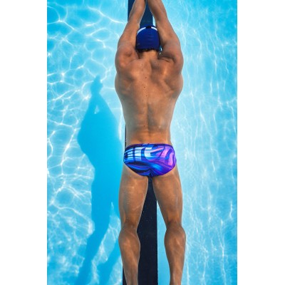 Плавки для плавання Arena FLOW SWIM BRIEFS (008939-750)