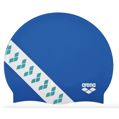 Шапочка для плавания Arena ICONS TEAM STRIPE CAP (001463-816)