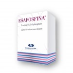 Эзафосфин Италия Biomedica Foscama Esafosfina 5г/50 мл Препарат для восстановления энергии