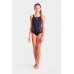 Детский купальник для плавания Arena POSEIDONIA SWIMSUIT SWIM PRO B (009005-590)