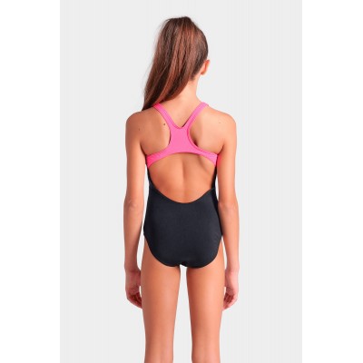 Детский купальник для плавания Arena POSEIDONIA SWIMSUIT SWIM PRO B (009005-590)