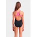Детский купальник для плавания Arena POSEIDONIA SWIMSUIT SWIM PRO B (009005-590)
