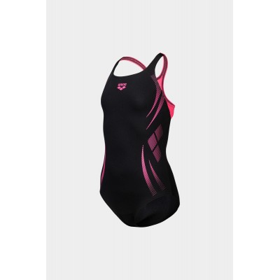 Детский купальник для плавания Arena POSEIDONIA SWIMSUIT SWIM PRO B (009005-590)