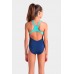 Детский купальник для плавания Arena POSEIDONIA SWIMSUIT SWIM PRO B (009005-780)