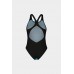 Купальник Arena BLUE FLOWERS SWIMSUIT V BACK (009027-850)