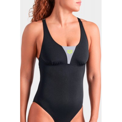 Купальник Arena SWIMSUIT CONTROL PRO SOLID (009073-555)