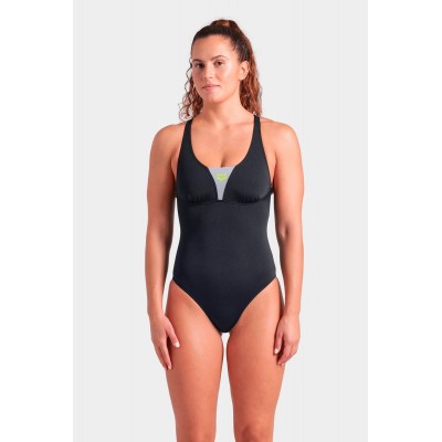 Купальник Arena SWIMSUIT CONTROL PRO SOLID (009073-555)