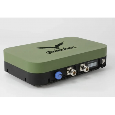 Антенна усилитель сигнала для квадрокоптеров и дронов AvengeAngel Big Hulk плюс 2.4G, 5.2G, 5.8G