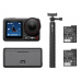 Экшн камера DJI Osmo Action 5 Pro Adventure Combo максимальная комалектация (CP.OS.00000350.01)