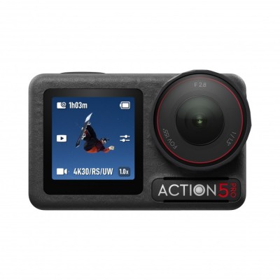 Экшн камера DJI Osmo Action 5 Pro Adventure Combo максимальная комалектация (CP.OS.00000350.01)