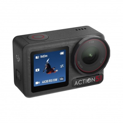 Экшн камера DJI Osmo Action 5 Pro Adventure Combo максимальная комалектация (CP.OS.00000350.01)