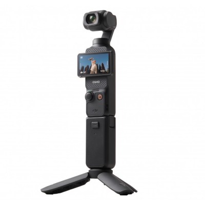 Экшн камера DJI Osmo Pocket 3 Creater Combo (CP.OS.00000302.01) Максимальная комплектация