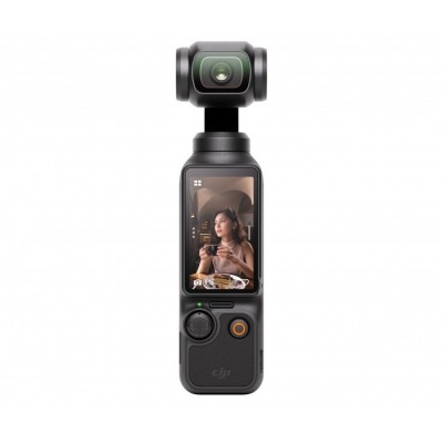 Экшн камера DJI Osmo Pocket 3 Creater Combo (CP.OS.00000302.01) Максимальная комплектация