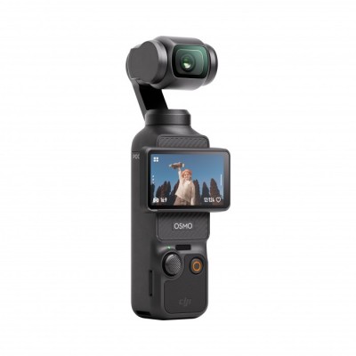 Экшн камера DJI Osmo Pocket 3 Creater Combo (CP.OS.00000302.01) Максимальная комплектация