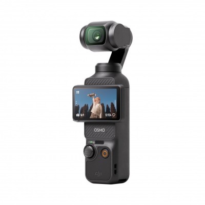Экшн камера DJI Osmo Pocket 3 Creater Combo (CP.OS.00000302.01) Максимальная комплектация