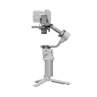 Стабилизатор для камеры DJI RS 4 mini (CP.RN.00000442.02) серый