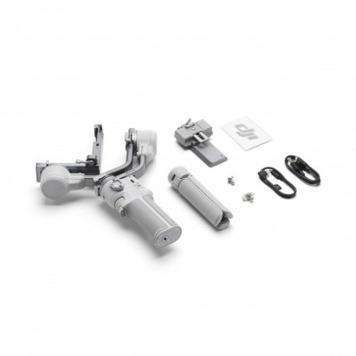 Стабилизатор для камеры DJI RS 4 mini (CP.RN.00000442.02) серый