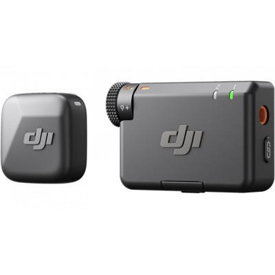 Беспроводной микрофон DJI Mic Mini (1 микрофон + 1 приемник) (CP.RN.00000432.01)