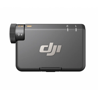 Беспроводной микрофон DJI Mic Mini (1 микрофон + 1 приемник) (CP.RN.00000432.01)