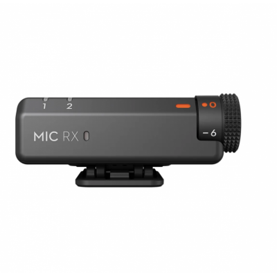 Беспроводной микрофон DJI Mic Mini (1 микрофон + 1 приемник) (CP.RN.00000432.01)