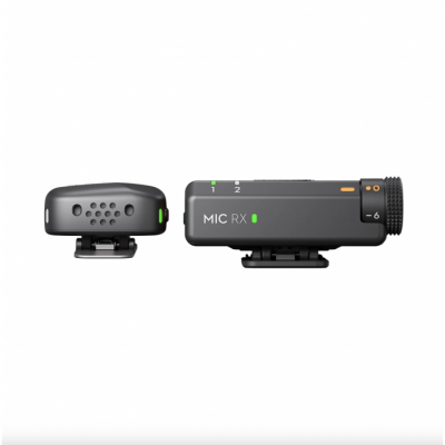 Беспроводной микрофон DJI Mic Mini (1 микрофон + 1 приемник) (CP.RN.00000432.01)