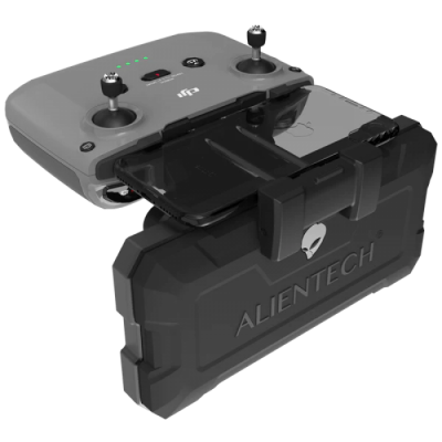 Підсилювач сигналу для квадрокоптерів ALIENTECH DUO-3 (DUO-2458DSB)