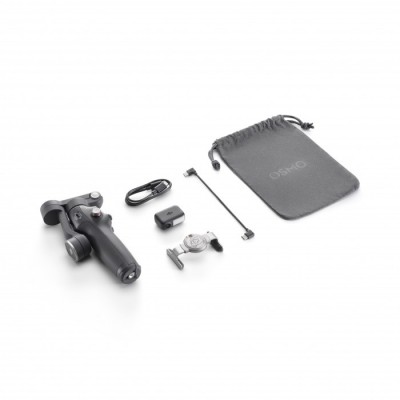Стабилизатор для телефона DJI Osmo Mobile 7P Smartphone Gimbal (CP.OS.00000401.01)
