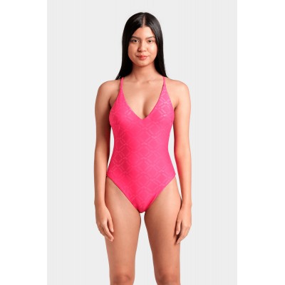 КупальникArena LOSANGE GRAPHIC SWIMSUIT (009399-900)