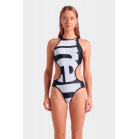 КупальникArena ONE LOGO SWIMSUIT (009401-150)