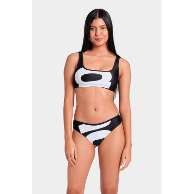 КупальникArena LOGO BIKINI BRALETTE (009402-150)