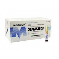 Мелсмон Японія Melsmon Pharmaceutical Melsmon (1 амп.) оригінал на основі плаценти людини