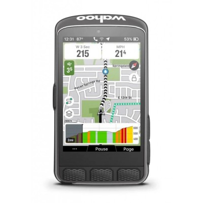 Велокомп'ютер Wahoo ELEMNT ACE GPS Bike Computer (WFCC7)