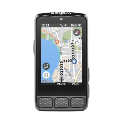 Велокомпьютер Wahoo ELEMNT ROAM 3 GPS Bike Computer