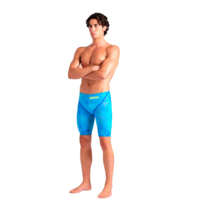 Чоловічі стартові гідрошорти Arena CARBON GLIDE LE JAMMER (006314-140) розмір 60