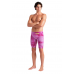 Чоловічі стартові шорти Arena Arena POWERSKIN CARBON GLIDE LE JAMMER (006314-150) рожеві розмір 65