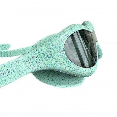 Дитячі окуляри для плавання Arena SPIDER KIDS MASK (004287-901) бірюзовий, на 2-5 років