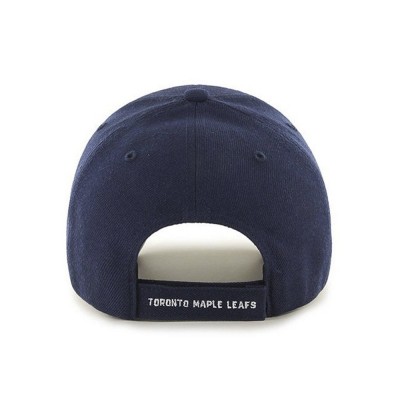 Кепка (MVP) 47 Brand TORONTO MAPLE LEAFS (H-MVP18WBV-LNA)
