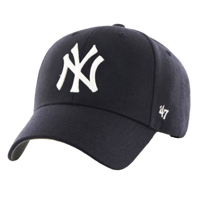 Кепка (MVP) 47 Brand YANKEES (B-MVP17WBV-HM)